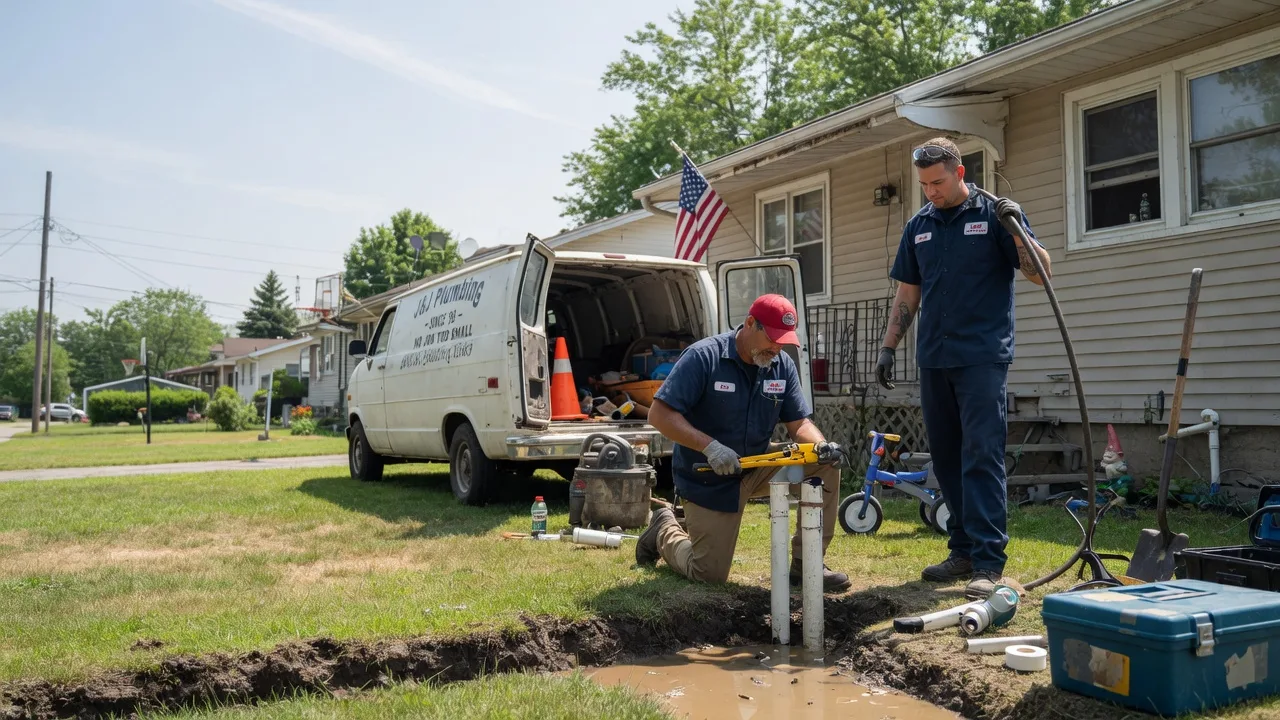 Sump Pump Repair in Jefferson, IA near me